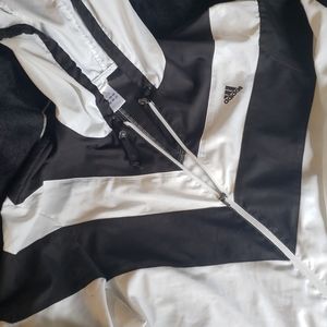 XL Womens Adidas windbreaker